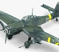 Academy 12404 - Junkers JU87G-2 Stuka