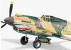 Academy 12456 - P-40B Curtis