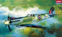 Academy 12484 - Spitfire - 1/72