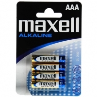 4 x AAA / LR03  Alkaline Batterier