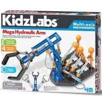 4M - Mega Hydraulic Arm