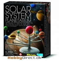 Solar System Planetarium