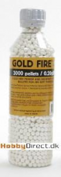 Gold Fire 0,20 - 3300 stk