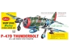 Guillows P-47D Thunderbolt