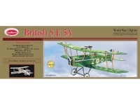 Guillows British SE5A