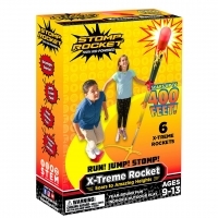 STOMP ROCKET 