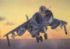 Italeri 1236 - FRS. 1 Sea Harrier