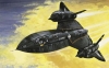 Italeri 145 - SR-72 Blackbird With Drone