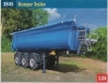 Italeri 3845 - Dumper Trailer