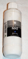 Decoupage-lak Mat