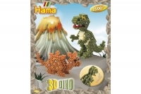 Hama Gavest - 3D Dino