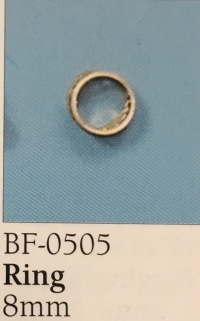 BF-0505 Messing ring