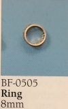 BF-0505 Messing ring