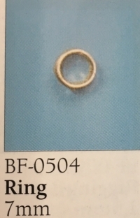 BF-0504 - Messing ring