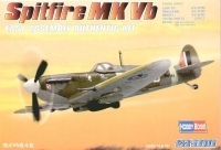 HobbyBoss 80212 - Spitfire