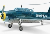 Academy 12452 - TBF-1 Avenger