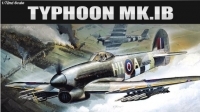 Academy 12462 - Hawker Typhoon Mk.Ib