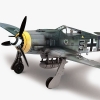 Academy 12480 - Fw190A-6/8