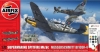 Airfix 50194 - Spitfire & Messerschmitte Gavest