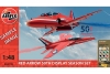 Airfix 50159 - Red Arrows Gavest