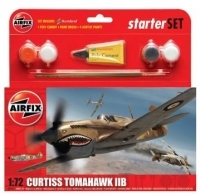 Airfix 55101 - Gavest Curtiss Tomahawk IIB