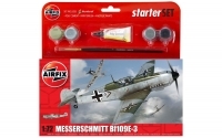 Airfix 55106 - Messerschmitt Bf109E