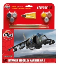 Airfix 55205 - Harrier Gavest