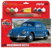 Airfix 55207 - Volkswagen Beetle