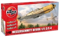 Airfix 05120 - Messerschmitt Bf109E-1