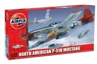 Airfix 01004 - Mustang