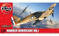 Airfix 01010 - Hawker Hurricane