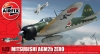 Airfix 01005 - Mitsubishi A6M2b Zero