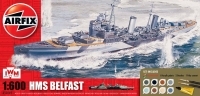 Airfix 50069 - HMS Belfast