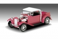 Lindberg 34 ford pick up #3