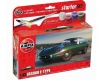 Airfix 55009 - Jaguar E-Type