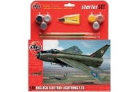 Airfix 55305 English Electric Lightning - Gavest