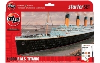 Airfix 55314 - TITANIC gavest