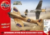 Airfix 50160 - Spitfire og Messerschmitt