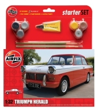 Airfix 55201 - Triumph Herald