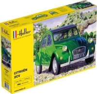 Heller  80765 - Citron 2CV