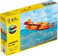 Heller 56370 - CANADAIR CL-415 Kompletst