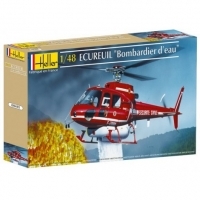 Heller Ecureuil Helokopter