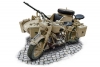 Italeri 7403 - German Motorcycle