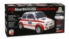 Italeri 04705 - FIAT Abarth - 1/12