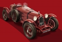 Italeri 04708 - Alfa Romeo - Skala 1/12