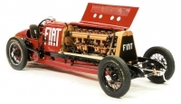 Italeri 4701 - Fiat Mefistofele