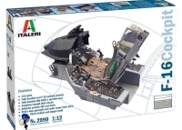 Italeri 2990 - F-16 Cockpit