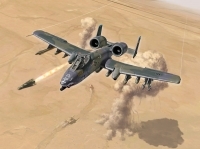 Italeri 1376 - A-10A/C Thunderbolt II