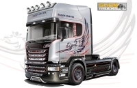 Italeri 3906 - Scania R730 V8 Streamline