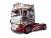 Italeri 3917 - DAF XF105 Smoky Jr.